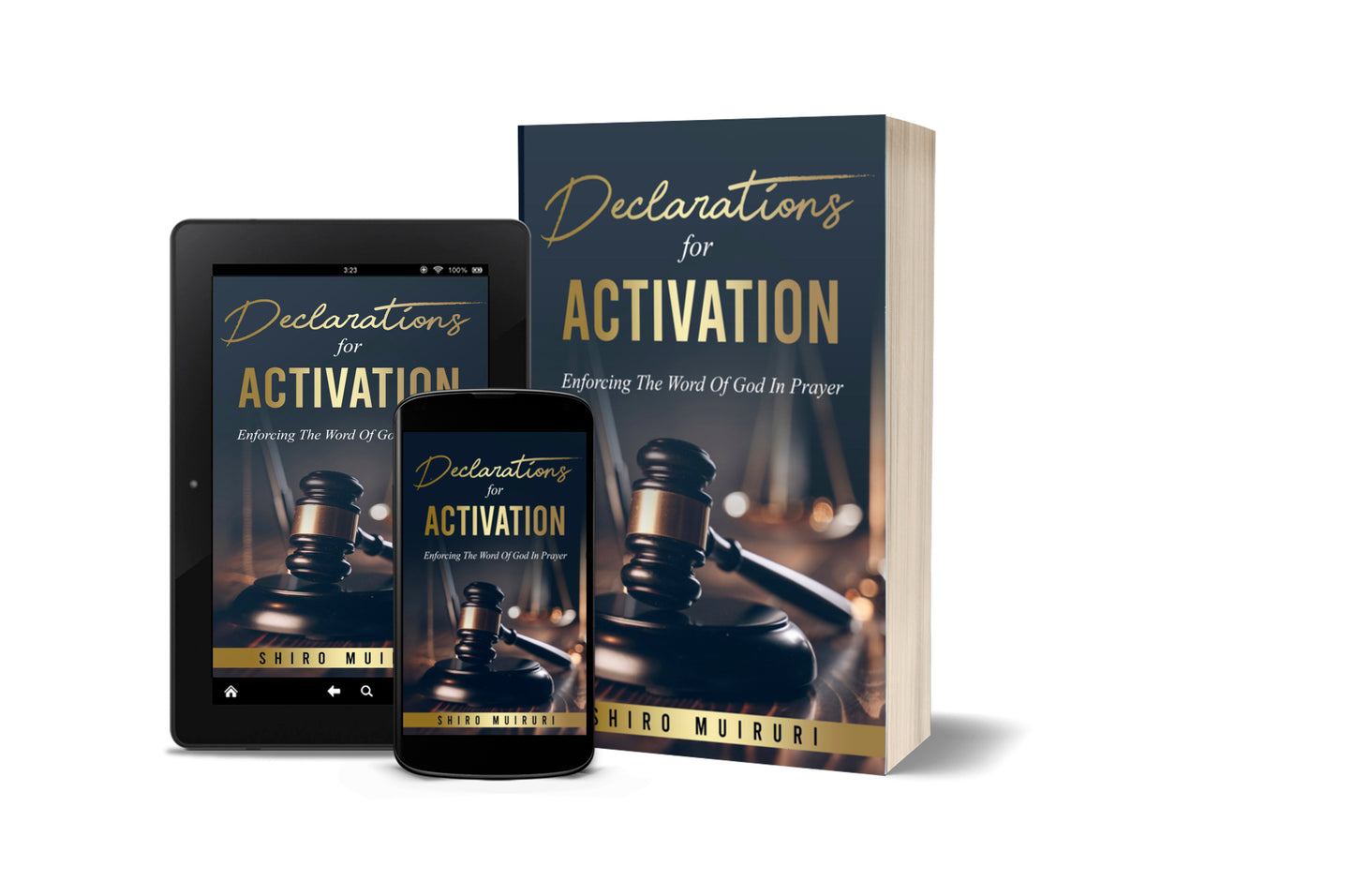 Declarations For Activation: Enforcing The Word Of God In Prayer