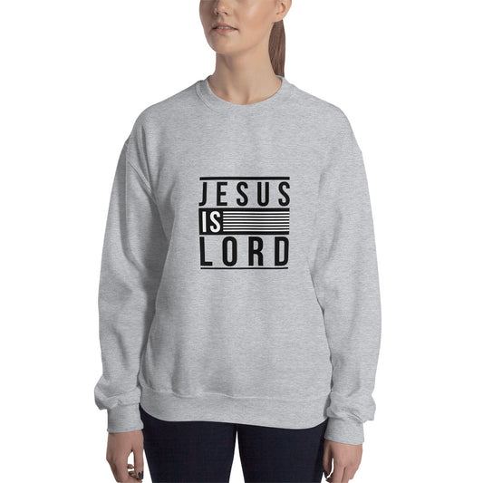 Jesus Is Lord Unisex Sweatshirt