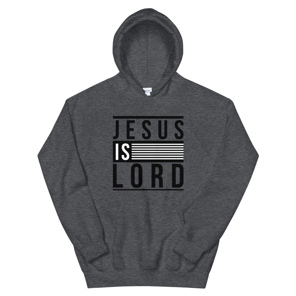 Jesus Is Lord Unisex Hoodie