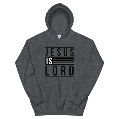 Jesus Is Lord Unisex Hoodie