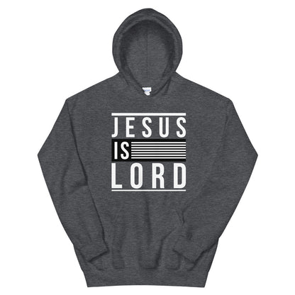 Jesus Is Lord Unisex Hoodie