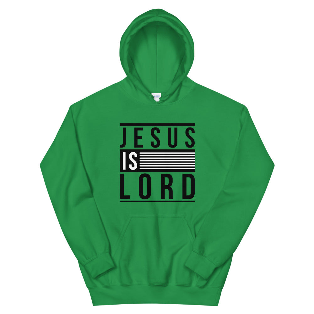 Jesus Is Lord Unisex Hoodie