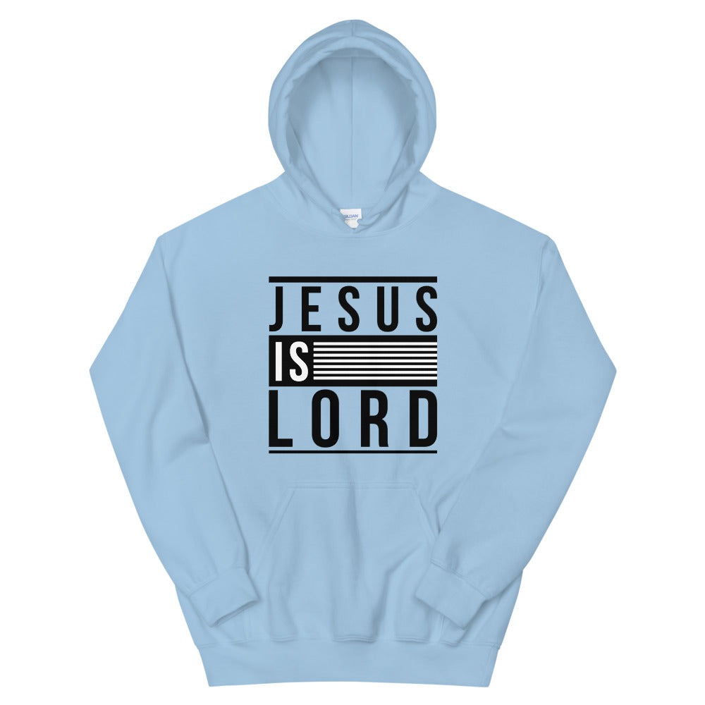 Jesus Is Lord Unisex Hoodie