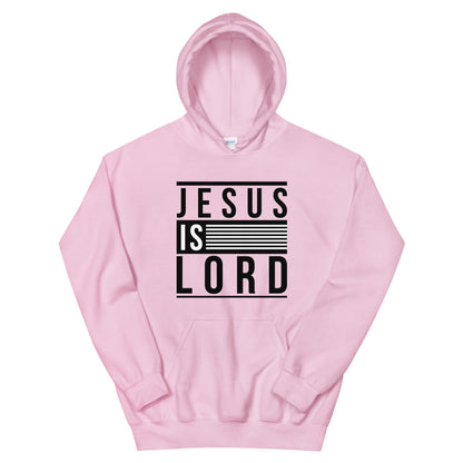 Jesus Is Lord Unisex Hoodie