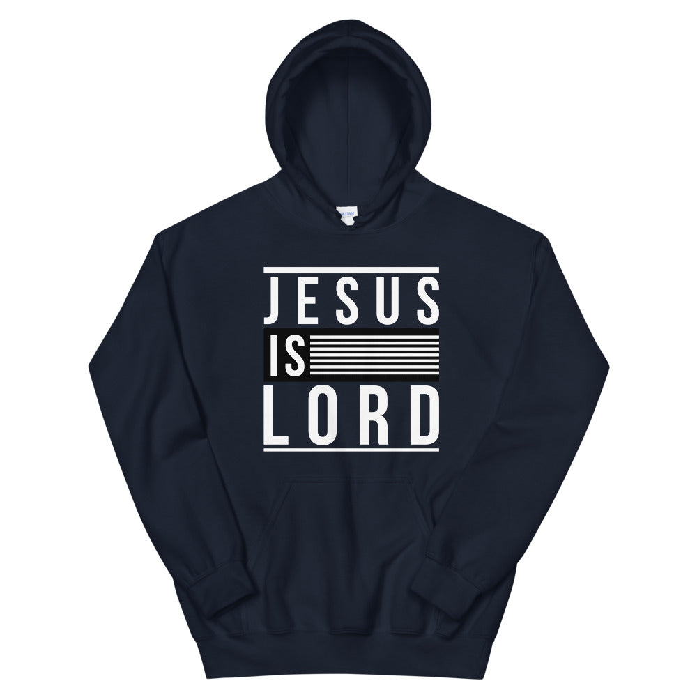 Jesus Is Lord Unisex Hoodie