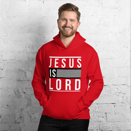 Jesus Is Lord Unisex Hoodie