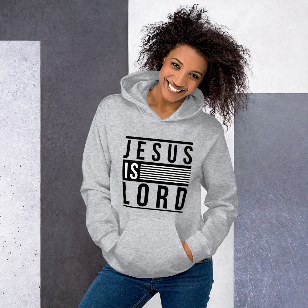 Jesus Is Lord Unisex Hoodie