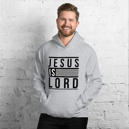 Jesus Is Lord Unisex Hoodie