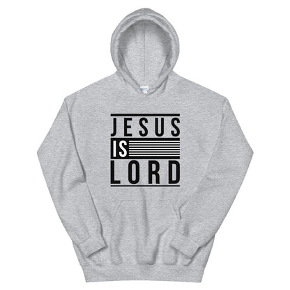 Jesus Is Lord Unisex Hoodie