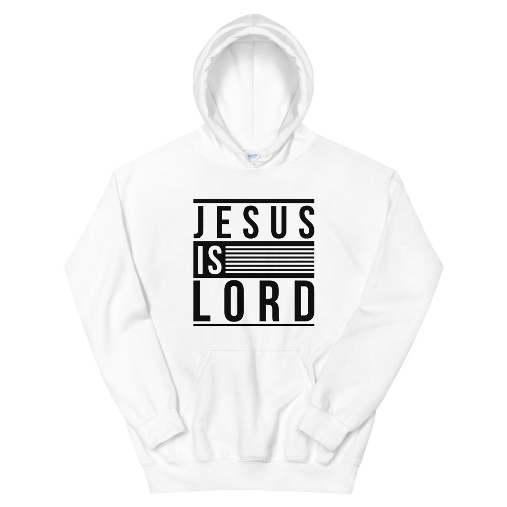 Jesus Is Lord Unisex Hoodie